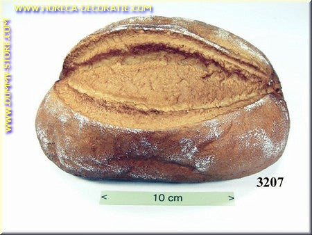 Dark bread - imitation - dummy