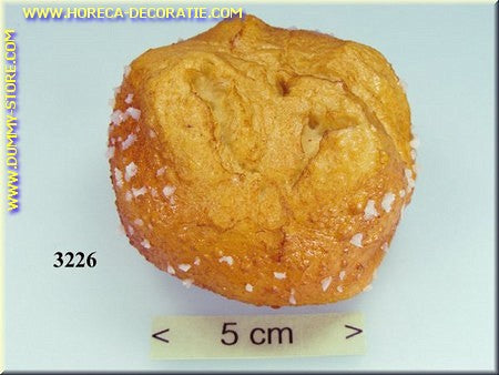 Bread - fake - dumb