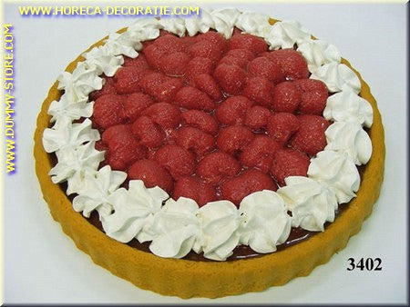 Strawberry Cake - fake - dummy