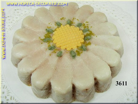 Sugared cake - imitation - dummy