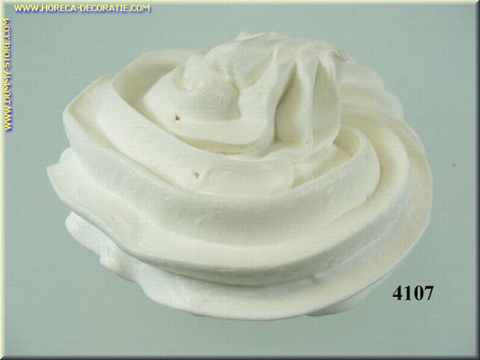 Whipped cream tuft dummy Large