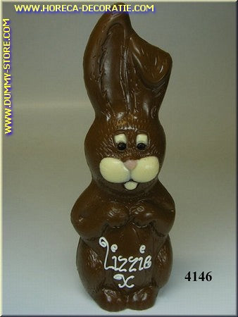 Chocolate bunny