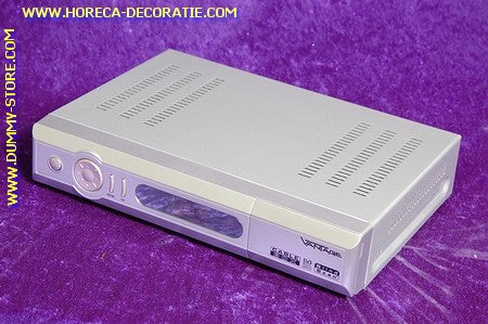 Satellite receiver dummy