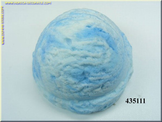 Ice ball dummy 1/30 BLUE