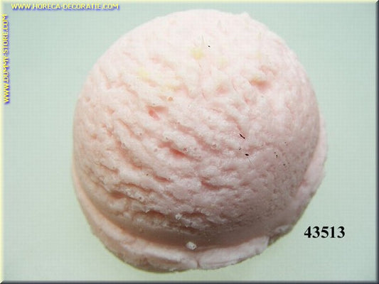 Ice ball dummy 1/30 PINK