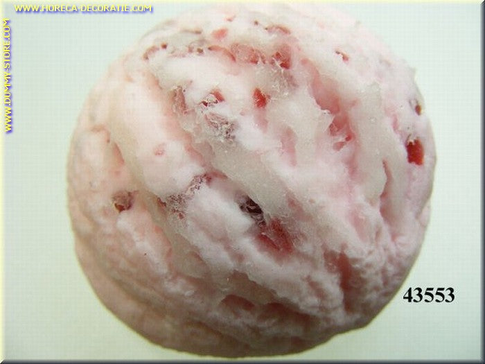 Ice ball dummy 1/20 PINK