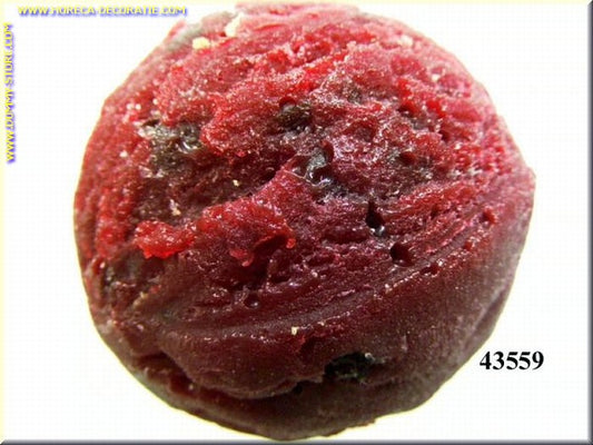 Ice ball dummy 1/20 Dark red