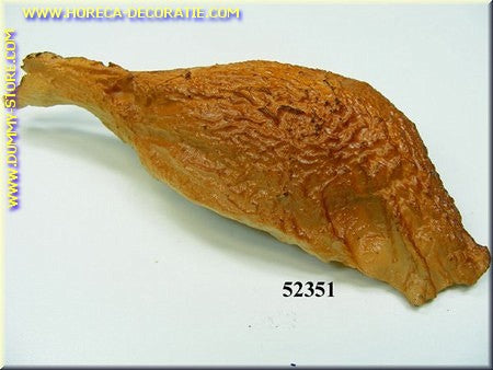 Grilled chicken fillet - dummy