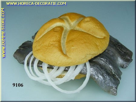 Herring sandwich - imitation