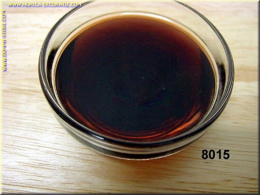 Soy sauce in bowl - dummy