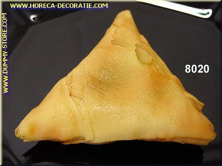 Vegetarian Samosa, large - imitation
