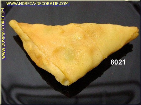 Vegetarian Samosa, small - imitation