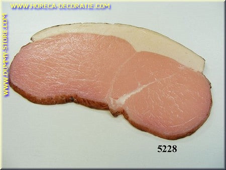 Ham, thick slice - dummy