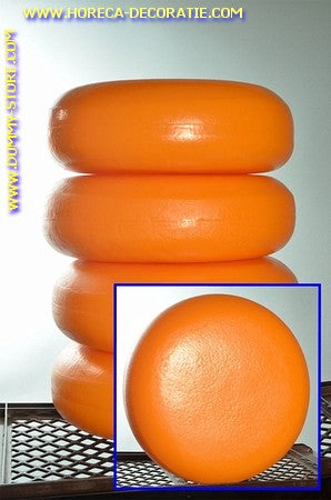 Gouda whole cheese (without print) NEW - Ø 350 mm dummy