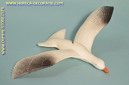 Seagull, medium - 540x300 mm - Fish dummy
