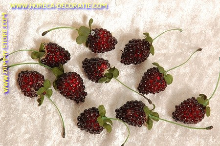 Blackberries, 10 pieces