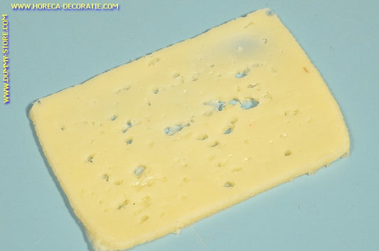 Cheese, slice, dummy