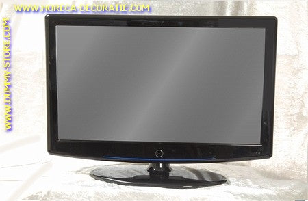 LCD tv dummy BLACK, 42"